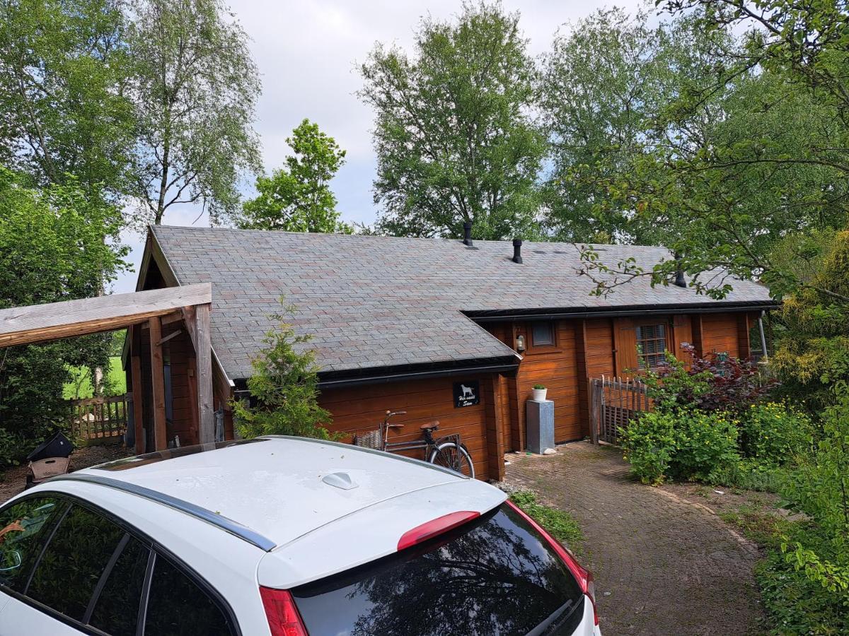 Buitenplaats Reestdal IJhorst Екстер'єр фото